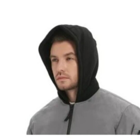 Hawke & Co Mens Stanton Hooded Bomber Jacket M - Picture 3 of 10